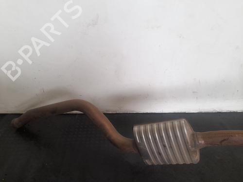 Udstødningssystem BMW X1 (E84) sDrive 18 d (143 hp) 14041171