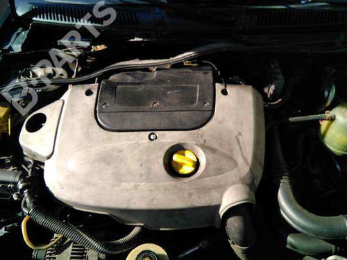 Rear left interior door handle RENAULT MEGANE I Classic (LA0/1_) 1.9 dTi (LA08, LA0N, LA0K) | BP3649333I15  - Image 7