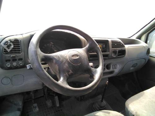 Seat buckle FORD TRANSIT Van (E_ _) 2.5 TD (EAS, EAL) | BP14036754I32 - Image 6