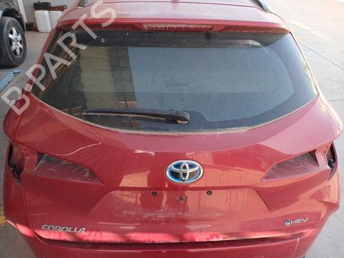 Used Tailgate Tailgate 38931885 38931885
