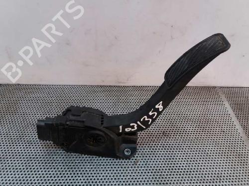Used Pedal Pedal FORD FIESTA VI (CB1, CCN) 1.4 (97 hp) 1666350 1666350