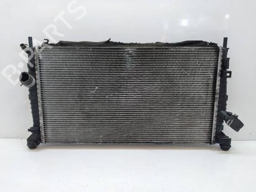 Used Water radiator Water radiator 16857136 16857136