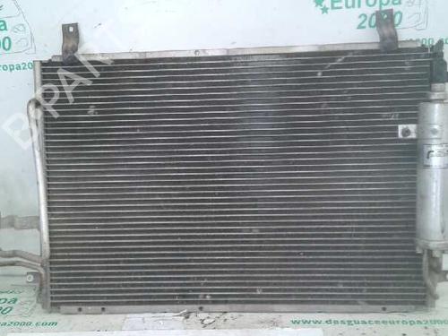 Used AC radiator AC radiator 592187 592187