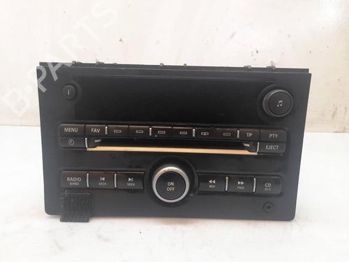 Used Radio Radio SAAB 9-3 (YS3F, E79, D79, D75) 1.9 TiD (150 hp) 12302020 12302020