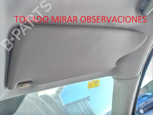 Used Right sun visor JAGUAR X-TYPE I Estate (X400) 2.0 D (130 hp) 10646829