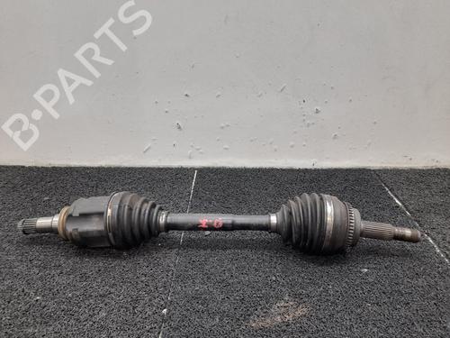 Used Left front driveshaft Left front driveshaft TOYOTA RAV 4 II (_A2_) 1.8 (ZCA25_, ZCA26_, ZCA25W, ZCA26W) (125 hp) 592890 592890