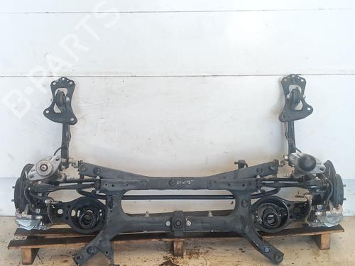 Used Rear axle Rear axle 37242973 37242973