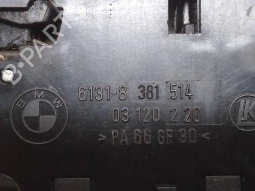 Right front window switch BMW 3 (E46) 320 d | BP15817008I26 