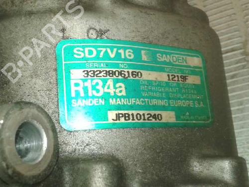 AC compressor ROVER 45 I Hatchback (RT) 1.6 | BP126616M34 - Image 2