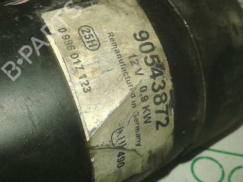 Starter OPEL CORSA C (X01) 1.2 (F08, F68) | BP112473M8 