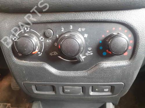 Used Climate control Climate control DACIA DOKKER MPV (KE_) [2012-2021] 23451269 23451269