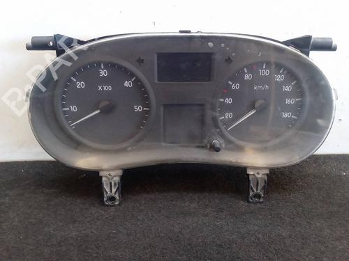 Used Instrument cluster Instrument cluster 7262710 7262710