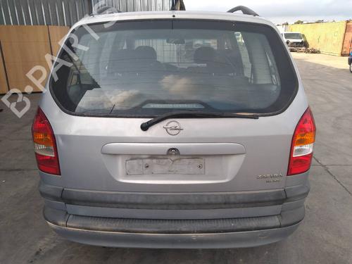 Gearbox OPEL ZAFIRA A MPV (T98) 1.8 16V (F75) | BP8221152M3 