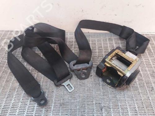 Used Front right seatbelt VW TRANSPORTER T4 Van (70A, 70H, 7DA, 7DH) 2.5 (115 hp) 8736812