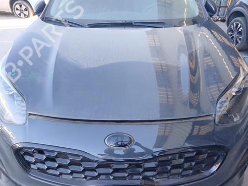 Capot Capot KIA SPORTAGE IV (QL, QLE) 1.6 GDI (132 hp) 34346478 34346478