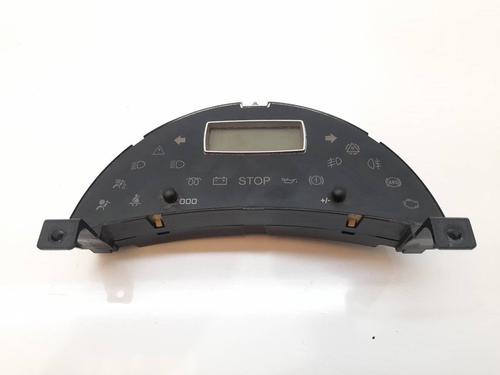 Used Instrument cluster Instrument cluster PEUGEOT 807 (EB_) [2002-2026] 203750 203750