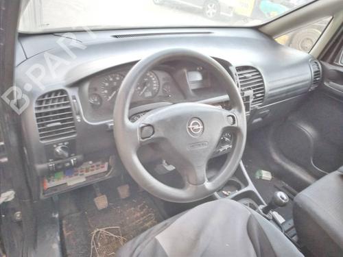 AC compressor OPEL ZAFIRA A MPV (T98) 1.6 16V (F75) | BP12301381M34 