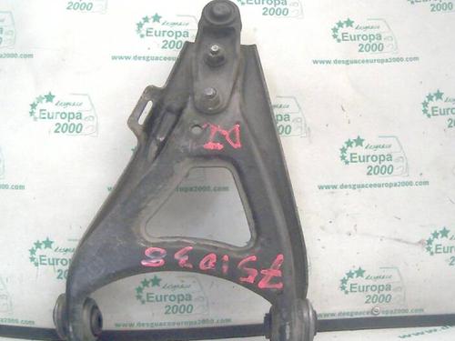 Used Left front suspension arm Left front suspension arm 2705482 2705482
