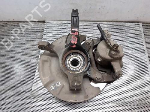 Left front steering knuckle SUZUKI SX4 (EY, GY) | BP4726478M25 - Image 3