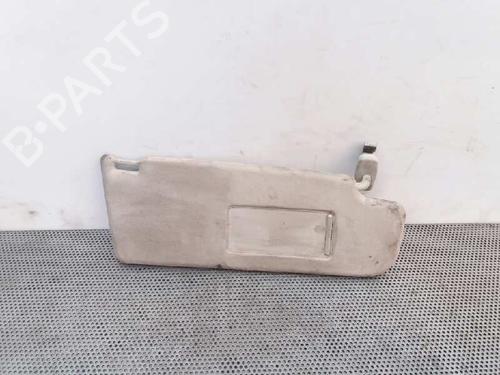 Used Right sun visor Right sun visor SEAT ALTEA (5P1) [2004-2015] 1592621 1592621