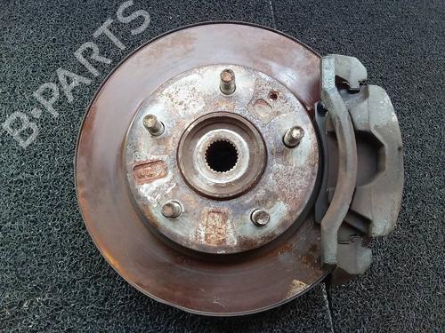 Used Right front steering knuckle Right front steering knuckle MAZDA PREMACY (CP) [1999-2005] 8804246 8804246