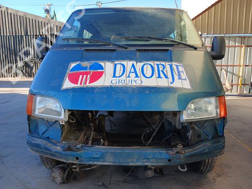 Brugte FORD TRANSIT Bus (E_ _)  2.5 DI (EBL, EDS, ESL, ESS, EUS)  4634980