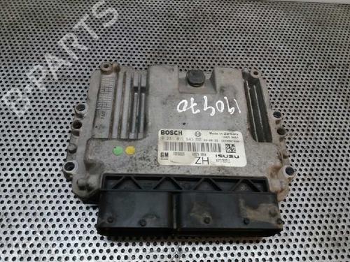 Used Engine control unit (ECU) Engine control unit (ECU) OPEL ASTRA H (A04) [2004-2014] 3155306 3155306