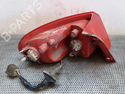 Right taillight DAEWOO LACETTI Hatchback (KLAN) 1.4 | BP4431014C35