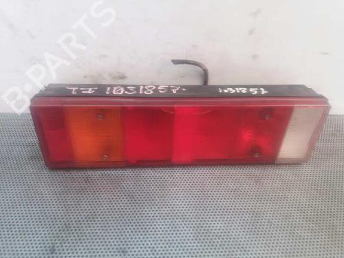 Used Left taillight Left taillight 2586937 2586937