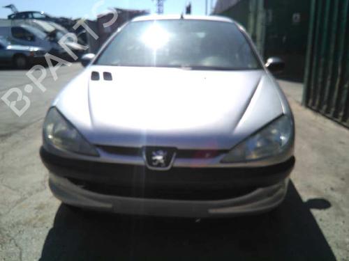 Front right lock PEUGEOT 206 Hatchback (2A/C) 1.9 D | BP5784166C97 