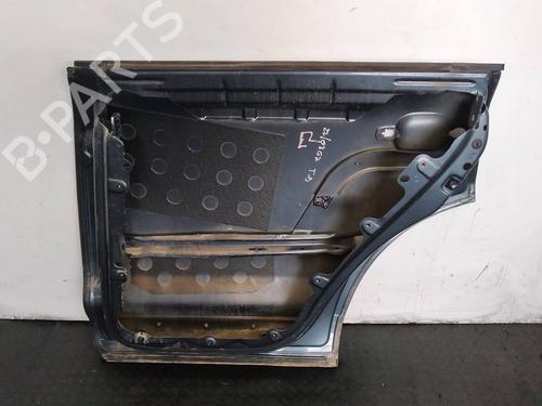 Right rear door VW TOUAREG (7LA, 7L6, 7L7) 5.0 V10 TDI | BP9954078C5 
