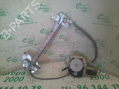 Used Rear left window mechanism Rear left window mechanism 114689 114689