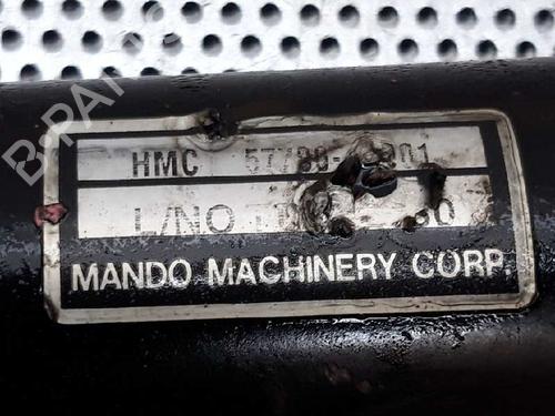Steering rack HYUNDAI H-1 / STAREX Bus (A1) 2.5 TCi | BP1215433M22 