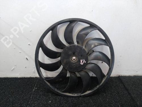 Radiator fan NISSAN X-TRAIL II (T31) 2.0 dCi 4x4 (150 hp) 6335704