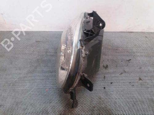Left headlight NISSAN MICRA III (K12) 1.5 dCi | BP1290109C28 