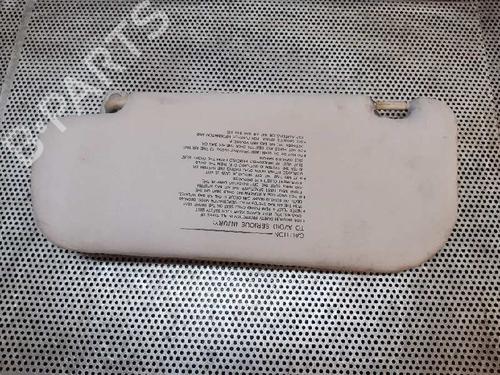Right sun visor KIA PICANTO I (SA) 1.1 | BP4431492I2 - Image 2
