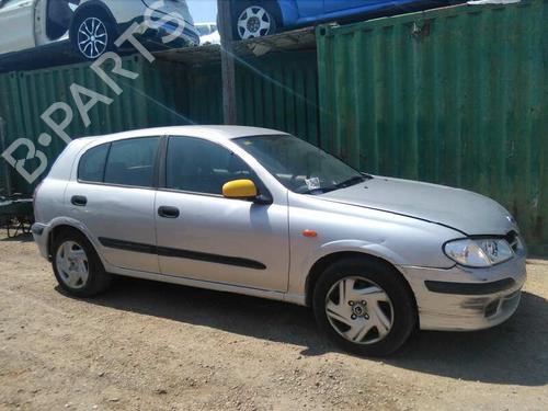 Warning switch NISSAN ALMERA II Hatchback (N16) | BP6616457I22 - Image 6