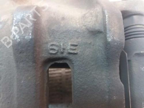 Left front brake caliper CHEVROLET CAPTIVA (C100, C140) 2.0 D 4WD | BP11583365M105 