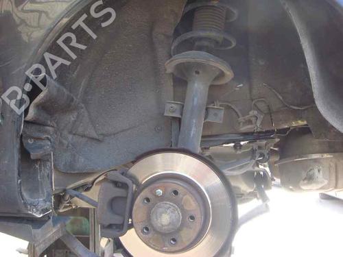 Engine control unit (ECU) ALFA ROMEO 147 (937_) 1.9 JTDM (937.AXD1A, 937.AXV1A, 937.BXB1A) | BP138097M57 