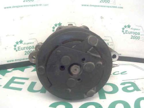 AC compressor FIAT SEICENTO / 600 (187_) 1.1 (187AXB, 187AXB1A, 187AXC1A02) | BP165206M34 