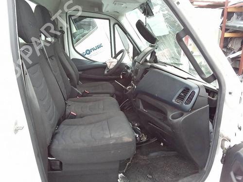 Left front seat IVECO DAILY VI Platform/Chassis | BP34221965C15 - Image 14
