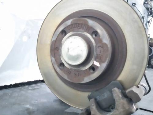 Rear axle RENAULT SCÉNIC II (JM0/1_) 1.5 dCi (JM1E, JM16) | BP16173238M2 