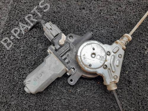 Rear right window mechanism HONDA ACCORD VII (CL, CN) 2.2 i-CTDi (CN1) | BP7223397C25 