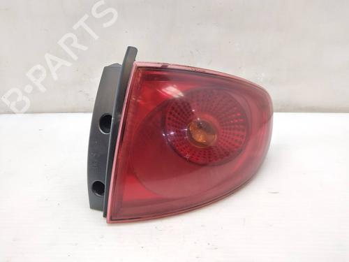 Used Right taillight SEAT ALTEA (5P1) 2.0 TDI (170 hp) 24547387