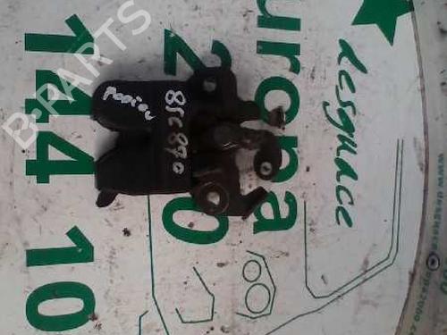 Used Tailgate lock Tailgate lock KIA SEPHIA Saloon (FA) [1992-2001] 592337 592337