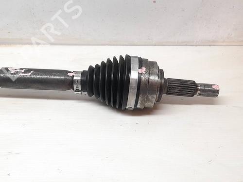 Right front driveshaft RENAULT CLIO V (B7_) | BP31830740M39