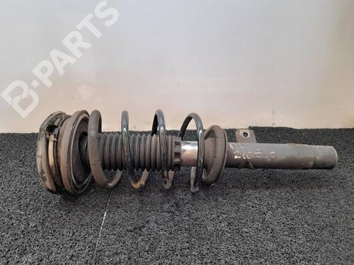 Used Right front shock absorber Right front shock absorber PEUGEOT 406 (8B) [1995-2005] 7554589 7554589