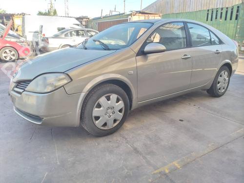 Startmotor NISSAN PRIMERA (P12) 1.6 | BP9952831M8 