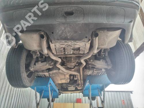 Left rear shock absorber BMW X5 (E53) 3.0 d | BP9394975M18  - Image 34