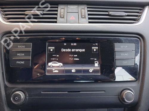 display-monitor-skoda-octavia-iii-5e3-nl3-nr3-2012-2013-2014-2015-2016-2017-2018-2019-2020-2021-37407859 main image